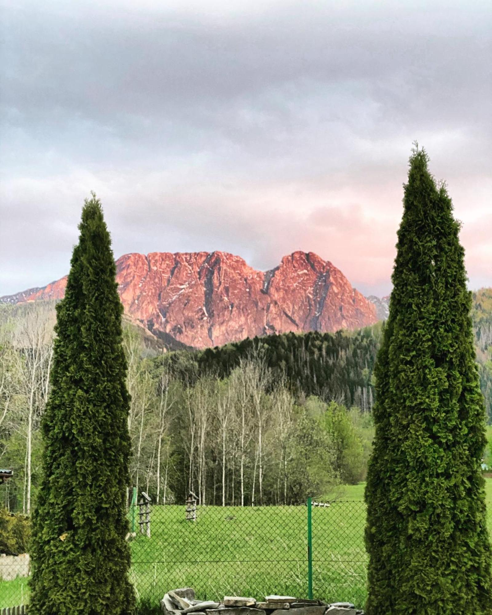 Zolta Turnia Appartamento Zakopane Esterno foto