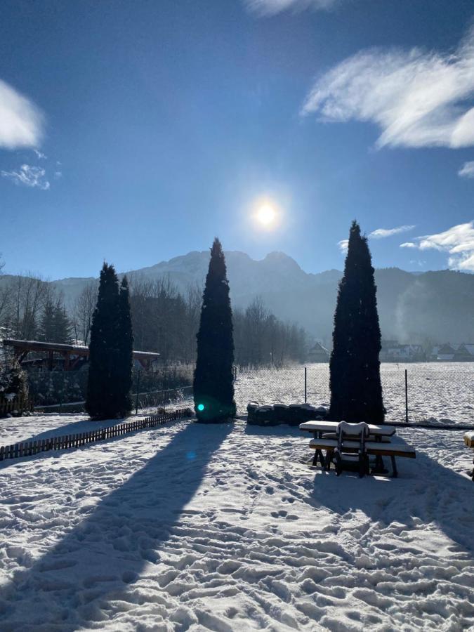 Zolta Turnia Appartamento Zakopane Esterno foto