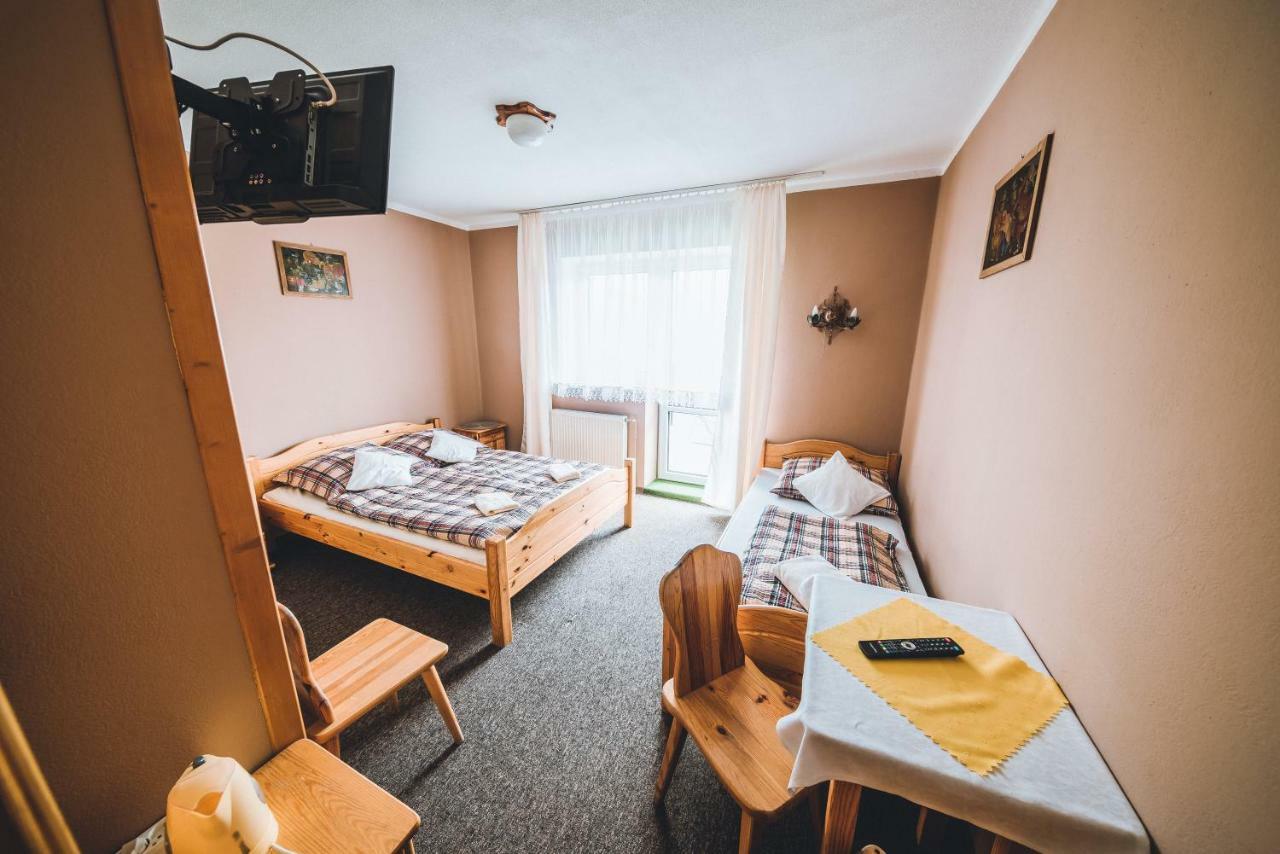 Zolta Turnia Appartamento Zakopane Esterno foto