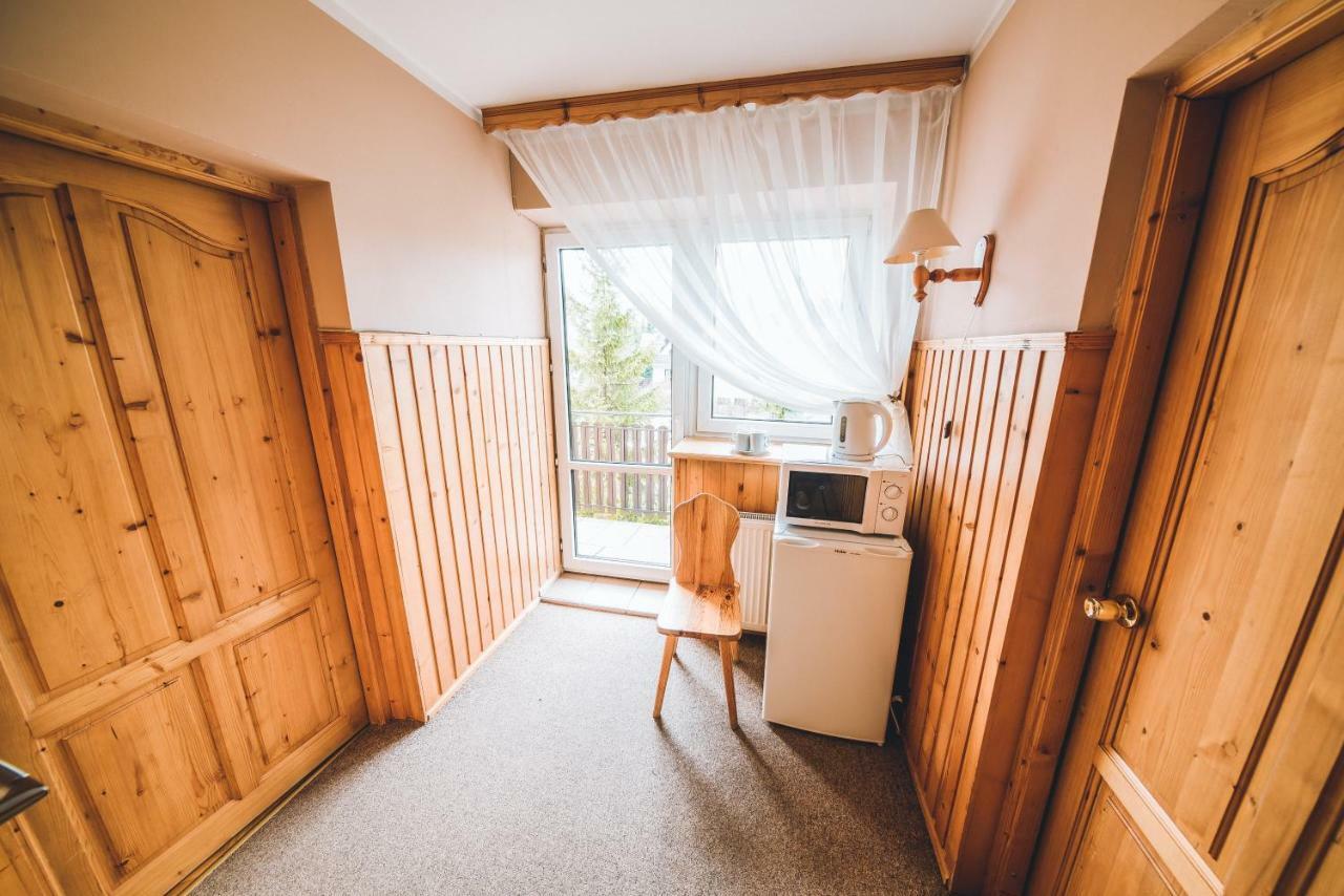 Zolta Turnia Appartamento Zakopane Esterno foto