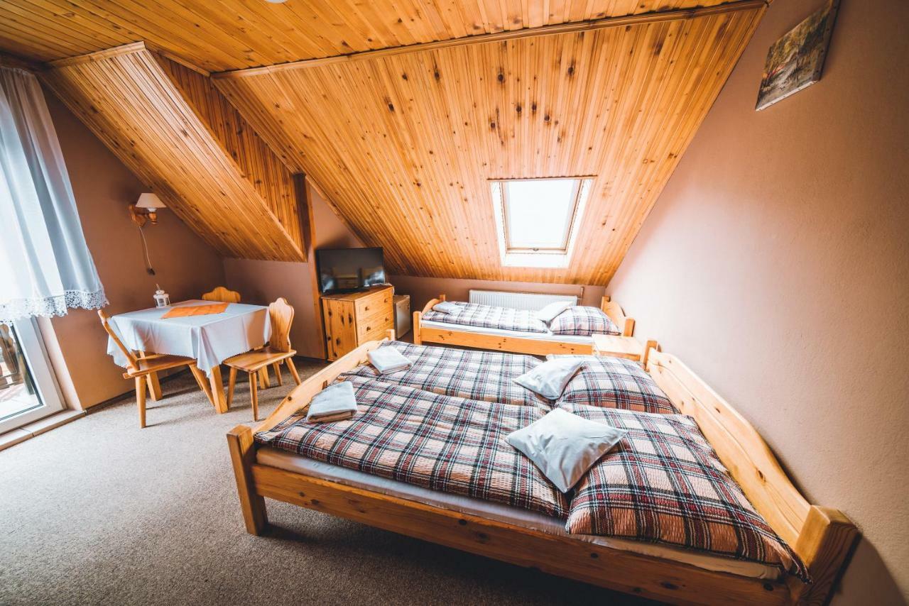Zolta Turnia Appartamento Zakopane Esterno foto