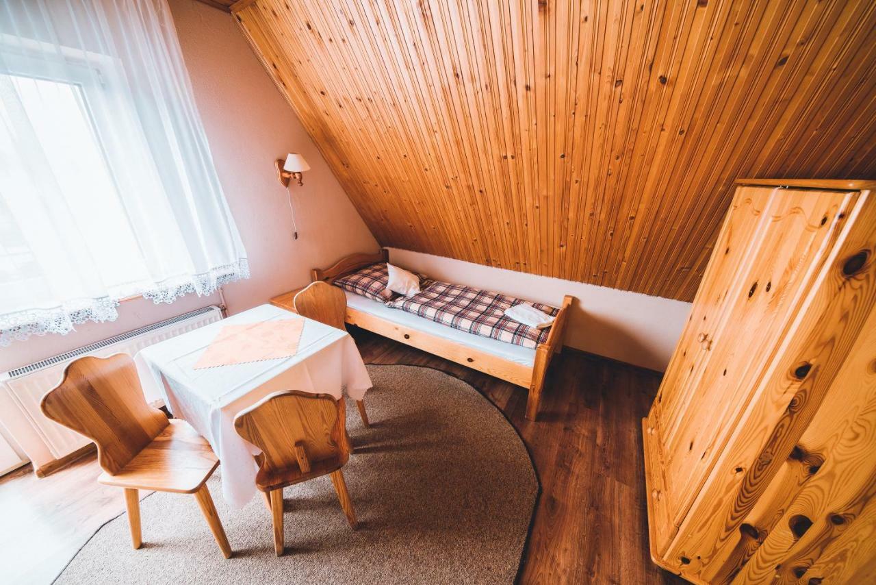 Zolta Turnia Appartamento Zakopane Esterno foto