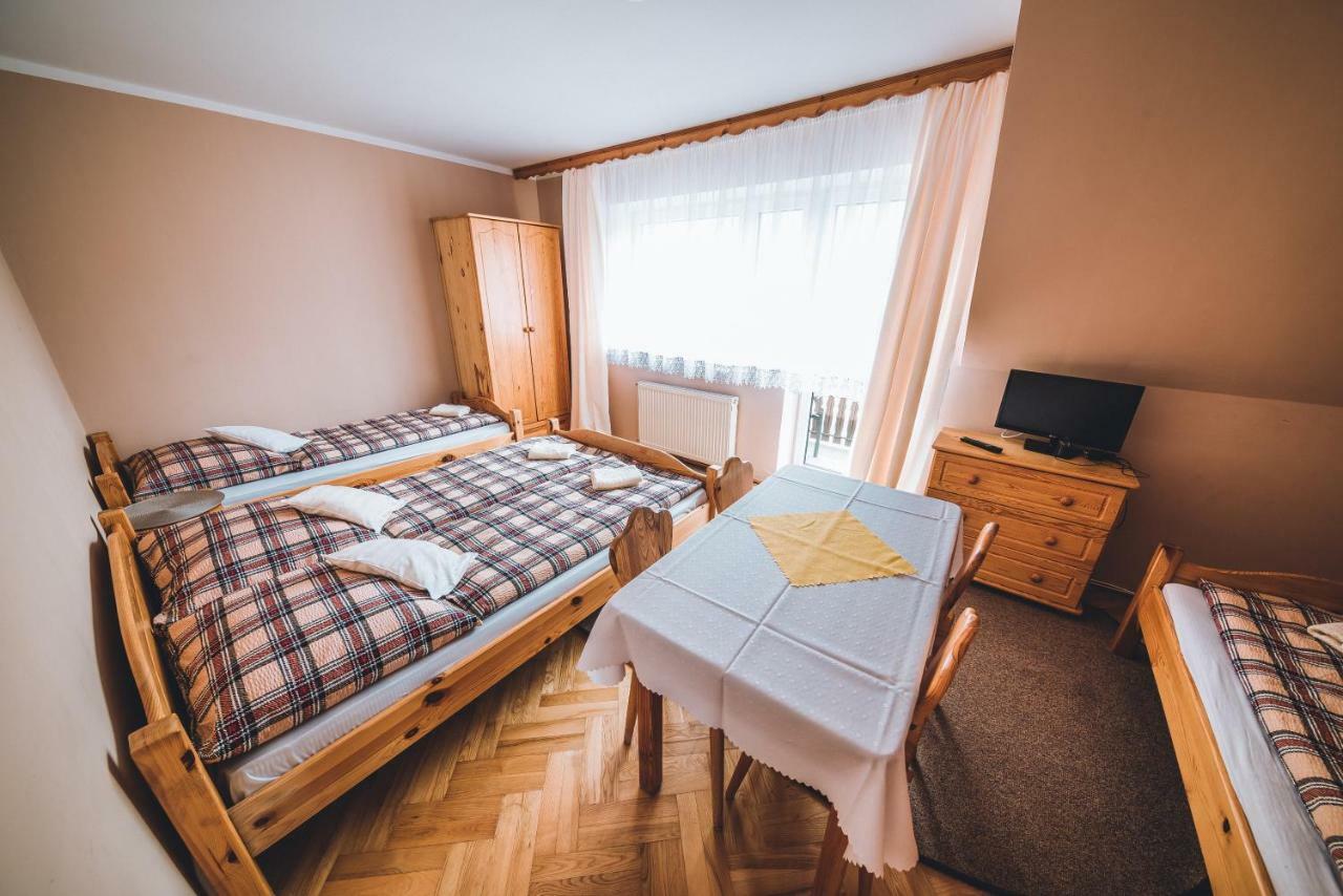 Zolta Turnia Appartamento Zakopane Esterno foto