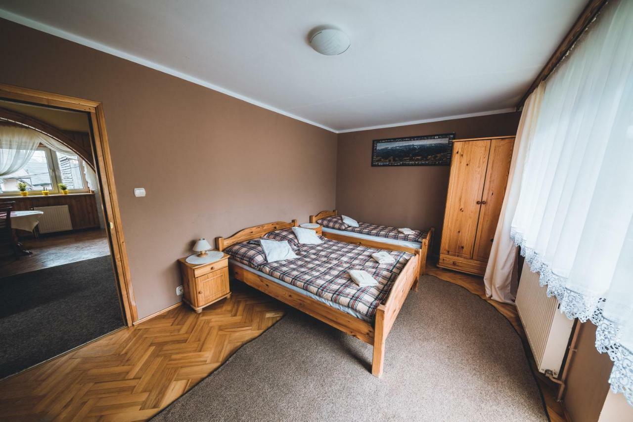 Zolta Turnia Appartamento Zakopane Esterno foto