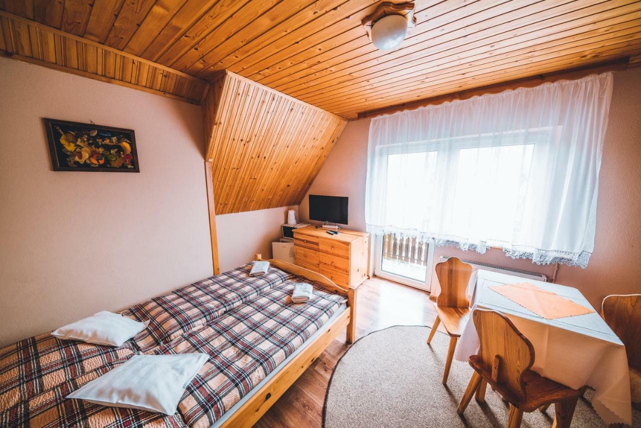 Zolta Turnia Appartamento Zakopane Esterno foto
