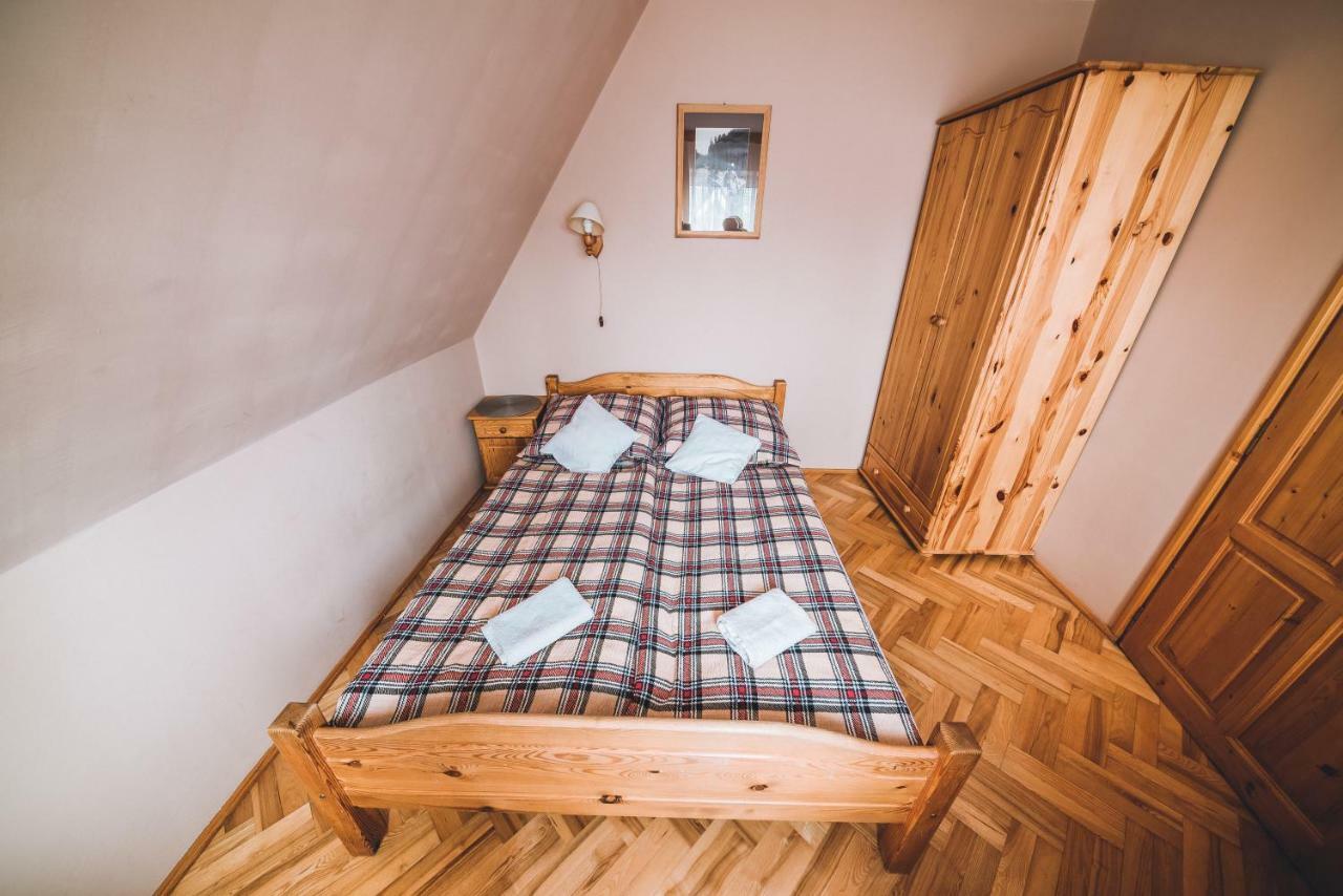 Zolta Turnia Appartamento Zakopane Esterno foto