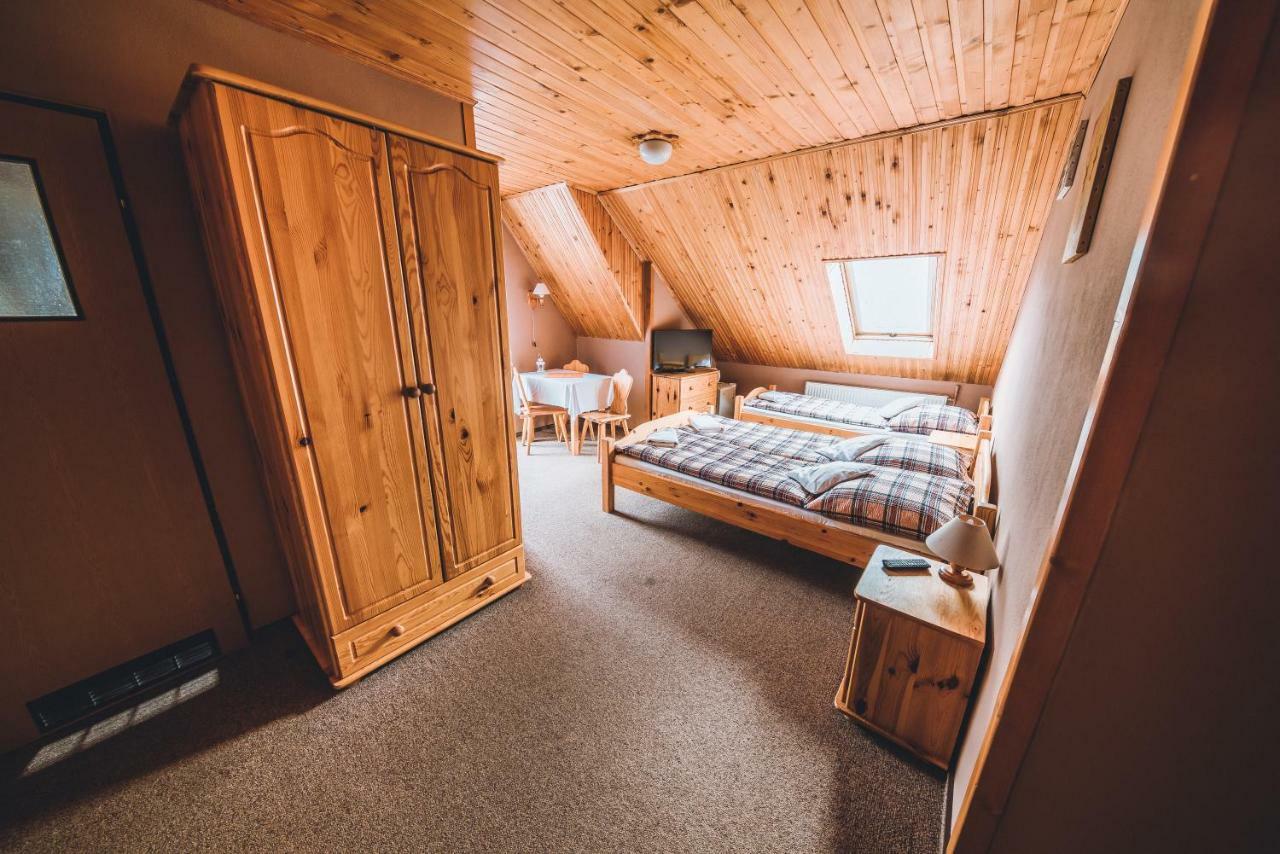 Zolta Turnia Appartamento Zakopane Esterno foto