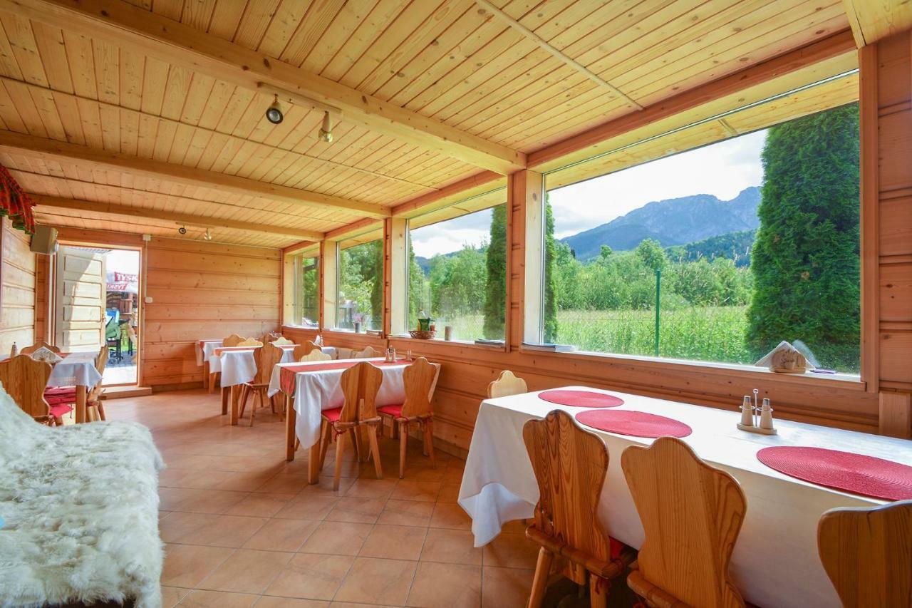 Zolta Turnia Appartamento Zakopane Esterno foto