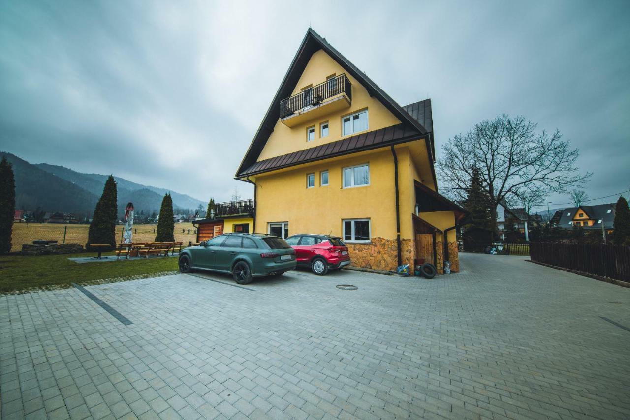 Zolta Turnia Appartamento Zakopane Esterno foto
