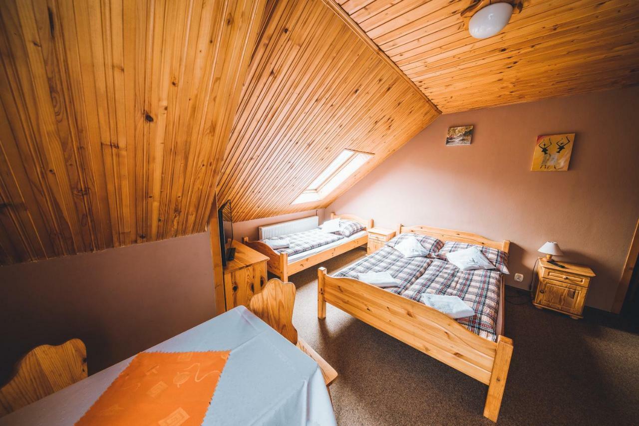 Zolta Turnia Appartamento Zakopane Esterno foto