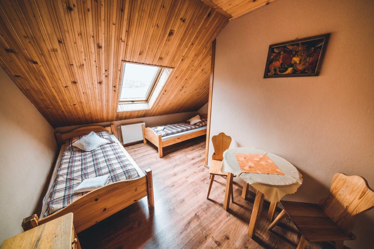 Zolta Turnia Appartamento Zakopane Esterno foto