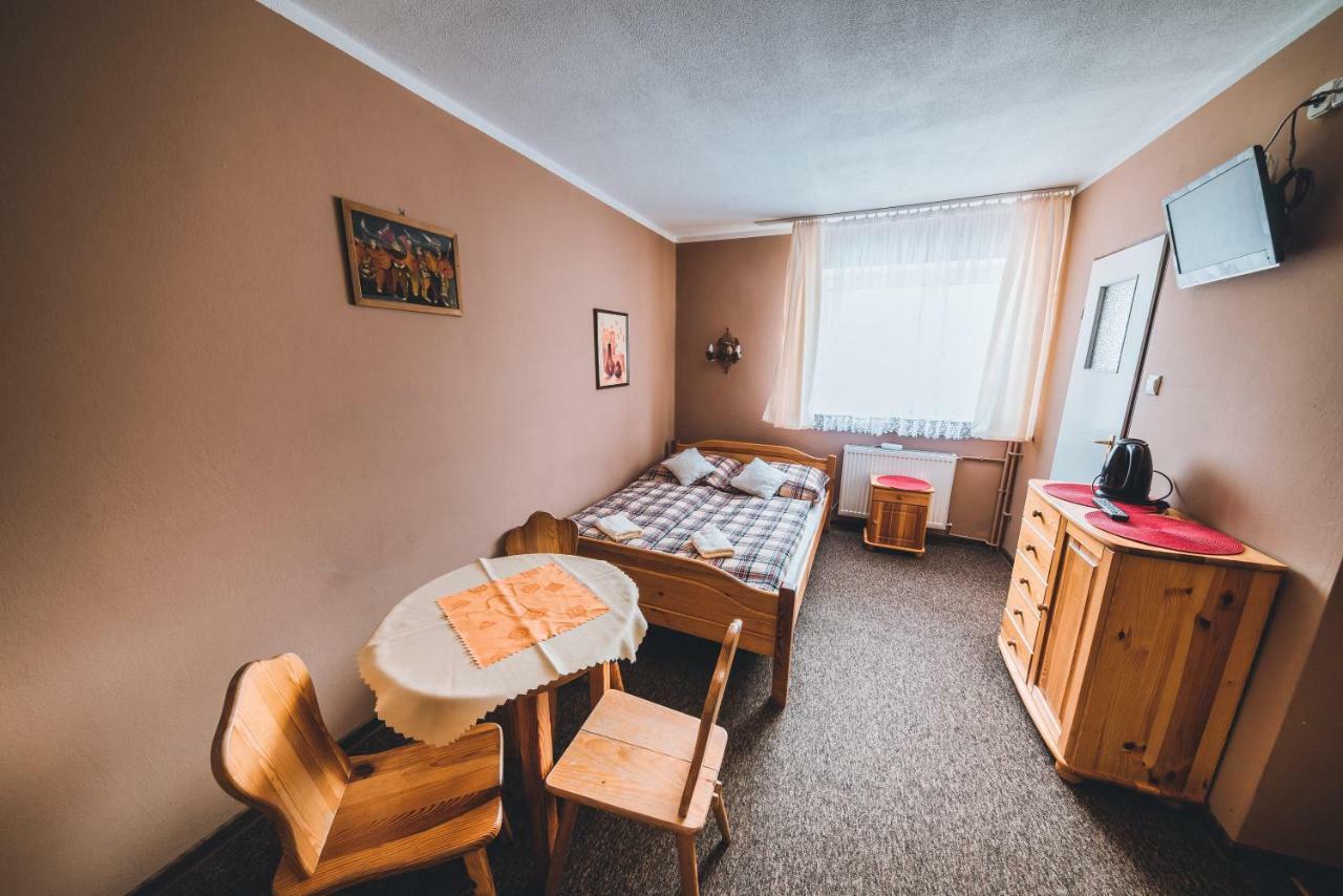 Zolta Turnia Appartamento Zakopane Esterno foto